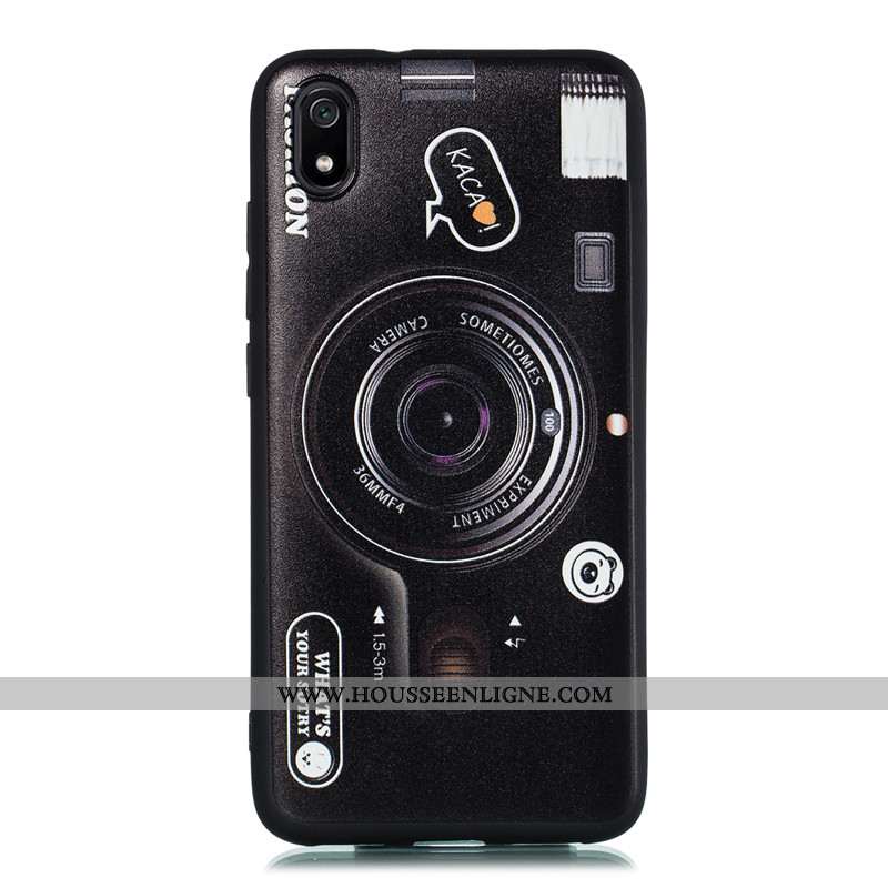 Housse Huawei Y5 2020 Fluide Doux Dessin Animé Téléphone Portable Coque Vent 2020 Tout Compris Marro