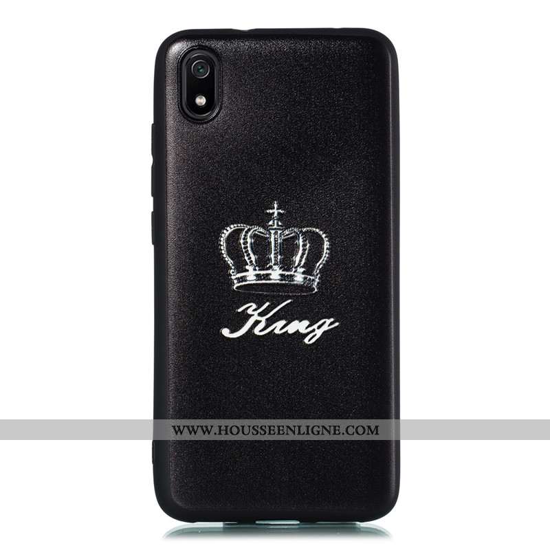 Housse Huawei Y5 2020 Fluide Doux Dessin Animé Téléphone Portable Coque Vent 2020 Tout Compris Marro