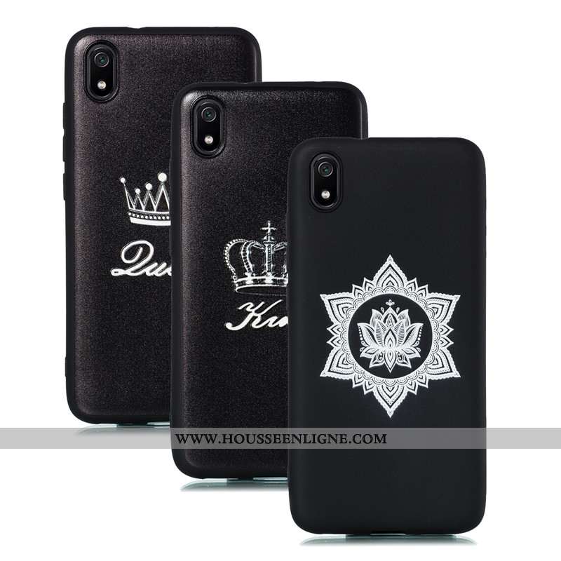 Housse Huawei Y5 2020 Fluide Doux Dessin Animé Téléphone Portable Coque Vent 2020 Tout Compris Marro