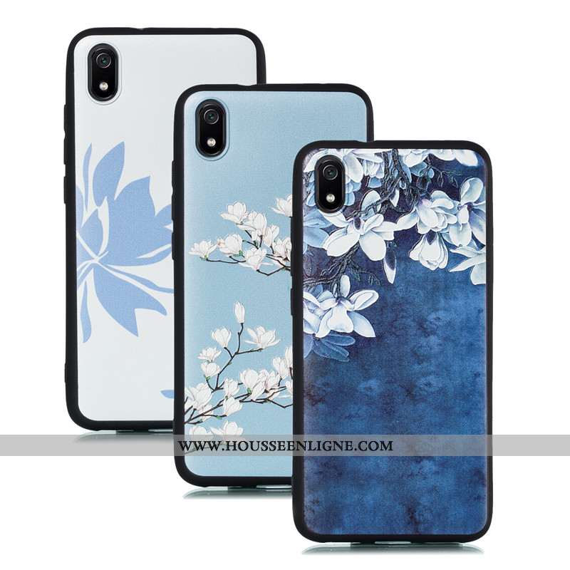 Housse Huawei Y5 2020 Fluide Doux Dessin Animé Téléphone Portable Coque Vent 2020 Tout Compris Marro