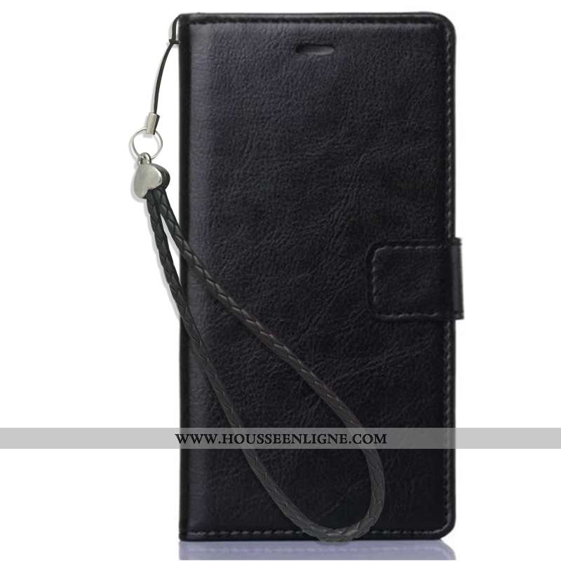 Housse Huawei Y5p Portefeuille Cuir Protection Étui Téléphone Portable Coque Rouge