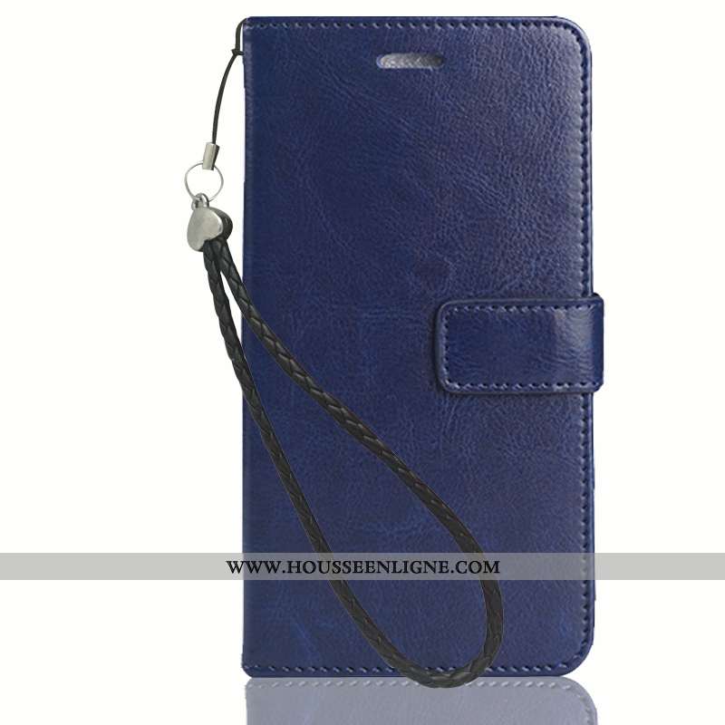 Housse Huawei Y5p Portefeuille Cuir Protection Étui Téléphone Portable Coque Rouge
