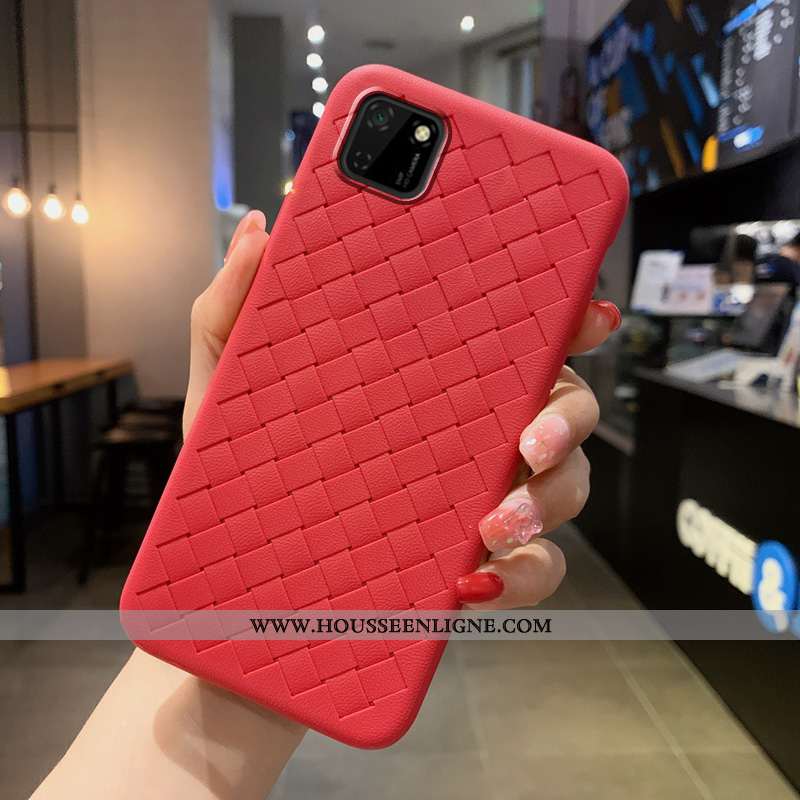 Housse Huawei Y5p Protection Modèle Fleurie Incassable Mode Tissage Tout Compris Noir