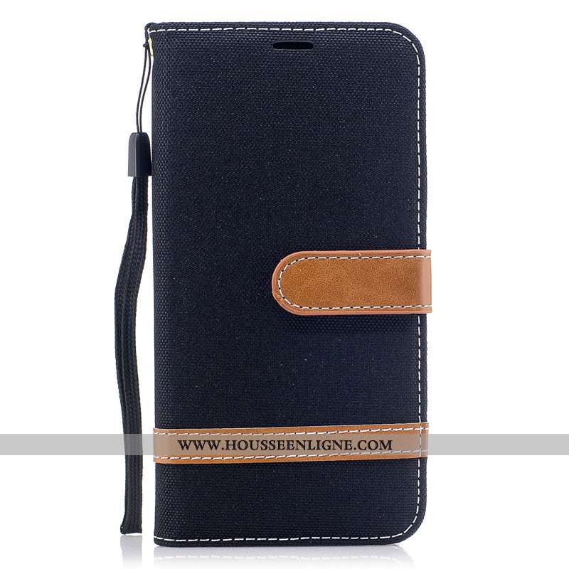 Housse Huawei Y6 2020 Cuir Protection Téléphone Portable 2020 Coque Nouveau Marron