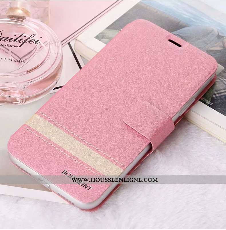 Housse Huawei Y7 2020 Cuir Fluide Doux Étui 2020 Téléphone Portable Protection Coque Gris