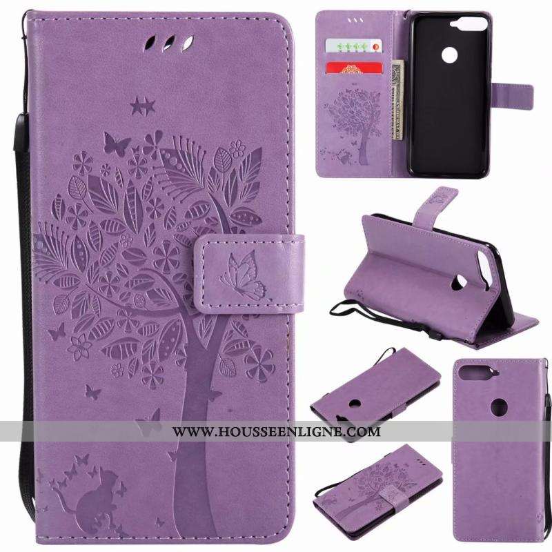 Housse Huawei Y7 2020 Fluide Doux Protection Étui 2020 Cuir Coque Téléphone Portable Verte