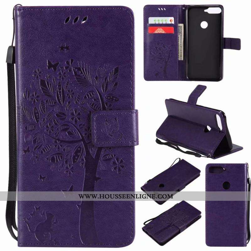 Housse Huawei Y7 2020 Fluide Doux Protection Étui 2020 Cuir Coque Téléphone Portable Verte