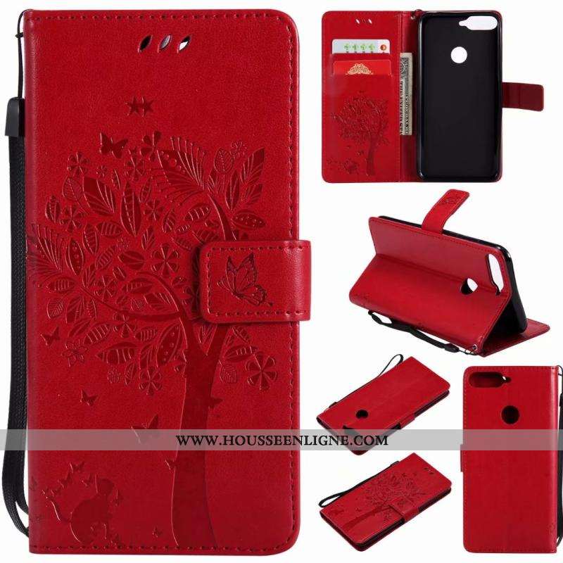Housse Huawei Y7 2020 Fluide Doux Protection Étui 2020 Cuir Coque Téléphone Portable Verte