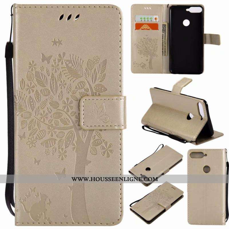 Housse Huawei Y7 2020 Fluide Doux Protection Étui 2020 Cuir Coque Téléphone Portable Verte