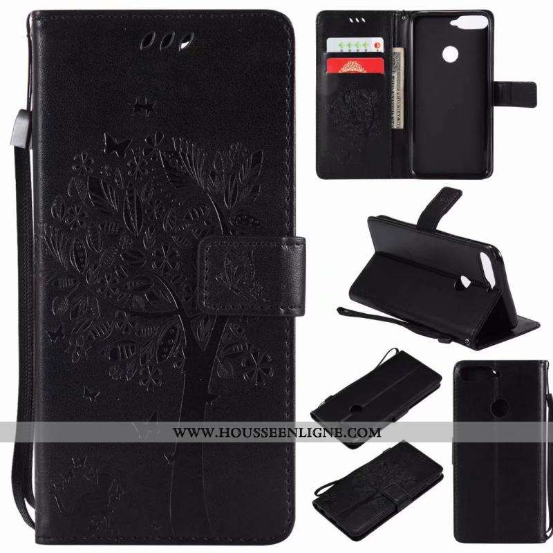 Housse Huawei Y7 2020 Fluide Doux Protection Étui 2020 Cuir Coque Téléphone Portable Verte