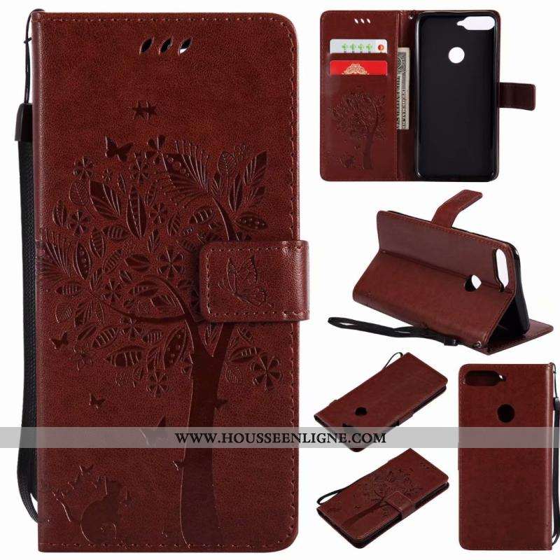 Housse Huawei Y7 2020 Fluide Doux Protection Étui 2020 Cuir Coque Téléphone Portable Verte