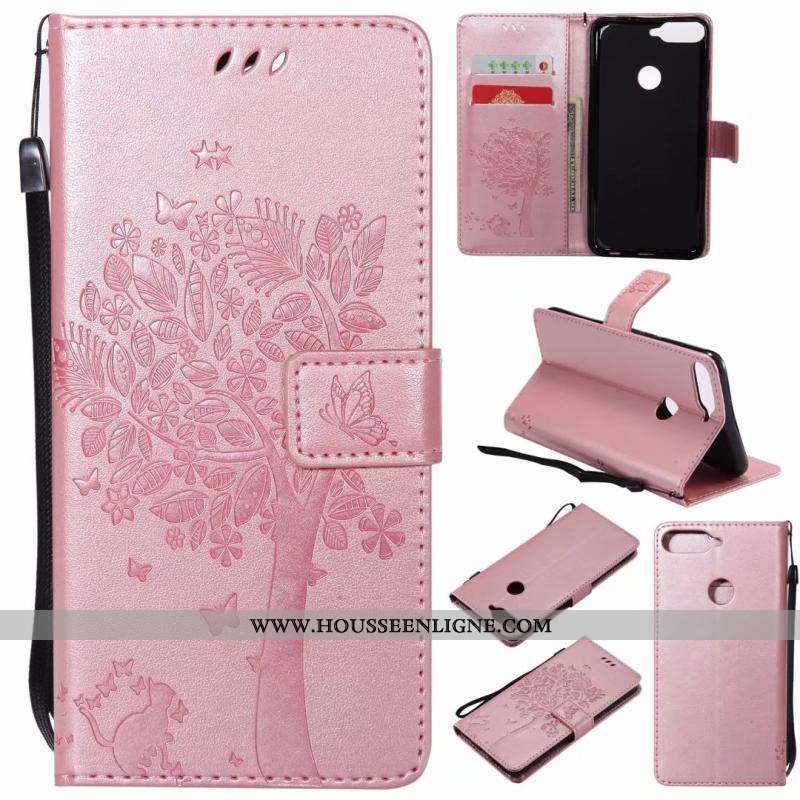 Housse Huawei Y7 2020 Fluide Doux Protection Étui 2020 Cuir Coque Téléphone Portable Verte