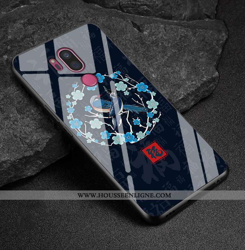 Housse Lg G7 Thinq Créatif Dessin Animé Personnalisé Personnalité Mode Téléphone Portable Tout Compr