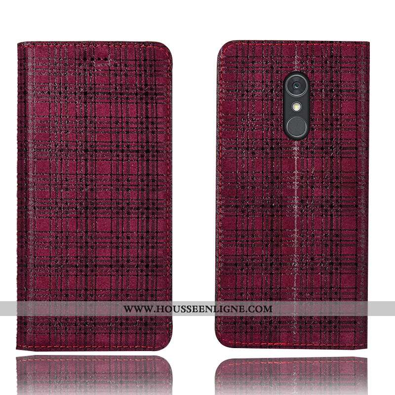 Housse Lg Q Stylus Cuir Véritable Protection Étui Tout Compris Incassable Velours Noir