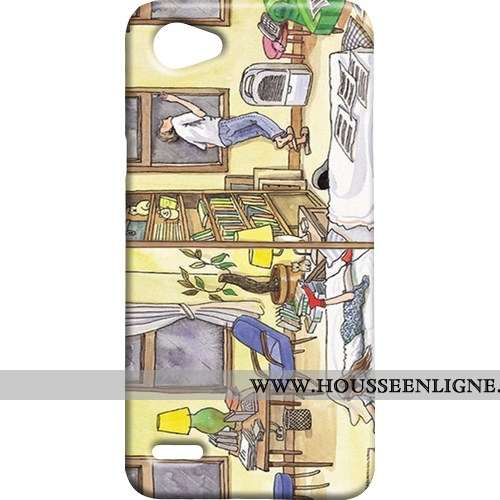 Housse Lg Q6 Délavé En Daim Peinte À La Main Difficile Coque Étui Téléphone Portable Mini Verte