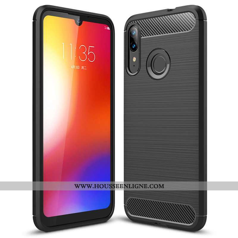 Housse Moto E6 Plus Coque En Silicone Protection Étui Nouveau Rouge Tout Compris