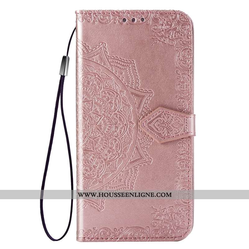 Housse Moto G7 Power Fluide Doux Silicone Bleu Incassable Personnalité Clamshell Protection