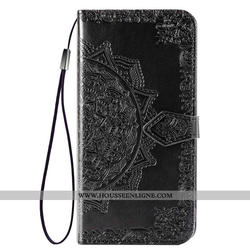 Housse Moto G7 Power Fluide Doux Silicone Bleu Incassable Personnalité Clamshell Protection