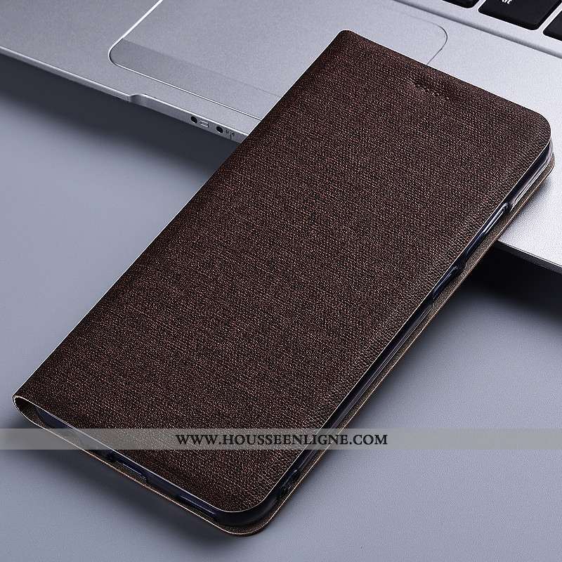 Housse Nokia 2.3 Cuir Protection Lin Tout Compris Étui Incassable Rose