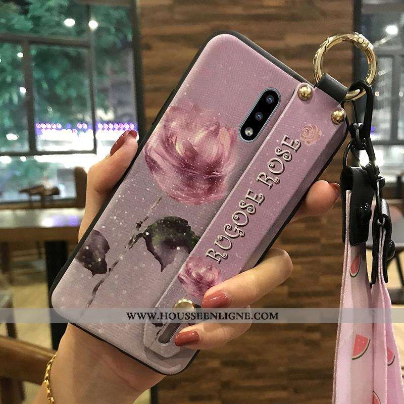 Housse Nokia 2.3 Tendance Fluide Doux Téléphone Portable Coque Petit Ornements Suspendus Support Ros