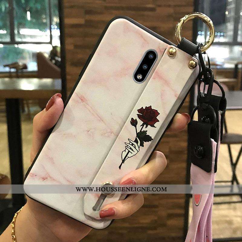 Housse Nokia 2.3 Tendance Fluide Doux Téléphone Portable Coque Petit Ornements Suspendus Support Ros