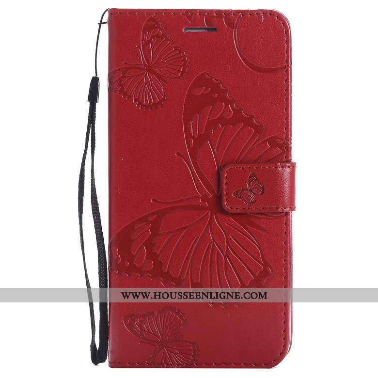 Housse Nokia 3.2 Protection Cuir Étui Jaune Téléphone Portable Fluide Doux Coque