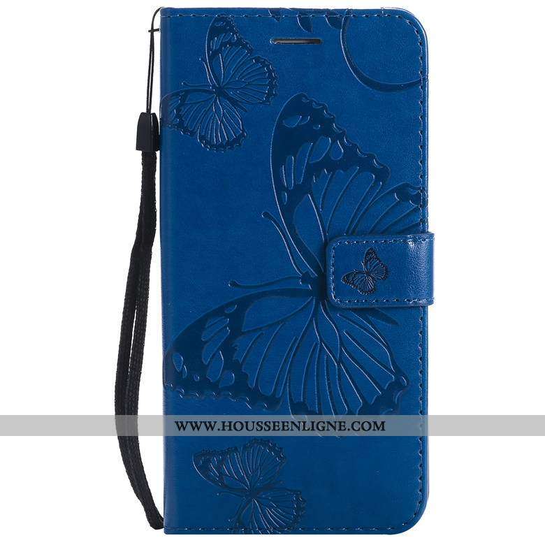 Housse Nokia 3.2 Protection Cuir Étui Jaune Téléphone Portable Fluide Doux Coque