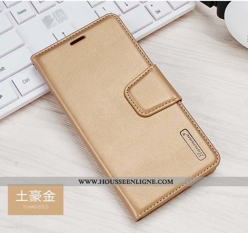 Housse Nokia 5.1 Modèle Fleurie Carte Étui Coque Téléphone Portable Petit Rose