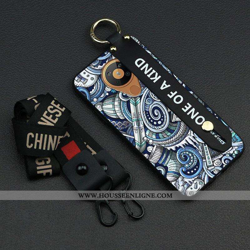 Housse Nokia 5.3 Ornements Suspendus Fluide Doux Protection Téléphone Portable Étui Coque Multicolor