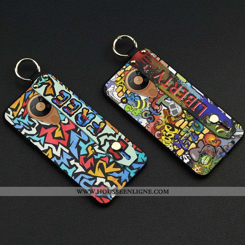 Housse Nokia 5.3 Ornements Suspendus Fluide Doux Protection Téléphone Portable Étui Coque Multicolor
