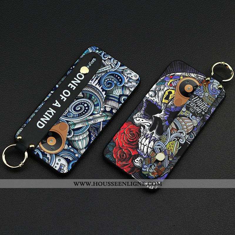 Housse Nokia 5.3 Ornements Suspendus Fluide Doux Protection Téléphone Portable Étui Coque Multicolor