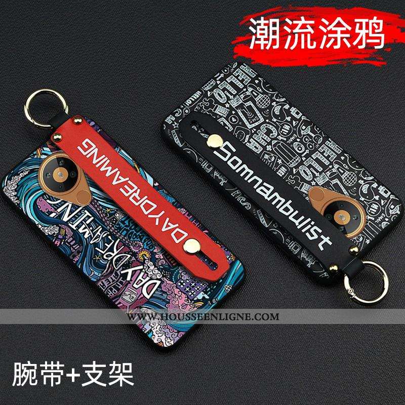 Housse Nokia 5.3 Ornements Suspendus Fluide Doux Protection Téléphone Portable Étui Coque Multicolor