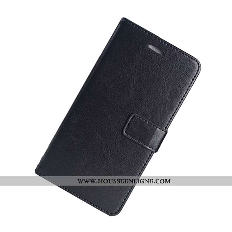 Housse Nokia 6.1 Silicone Protection Cuir Tempérer Tout Compris Coque Carte Bleu