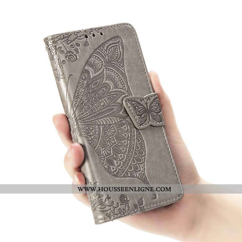 Housse Nokia 6.2 Fluide Doux Protection Étui Rose Incassable Cuir