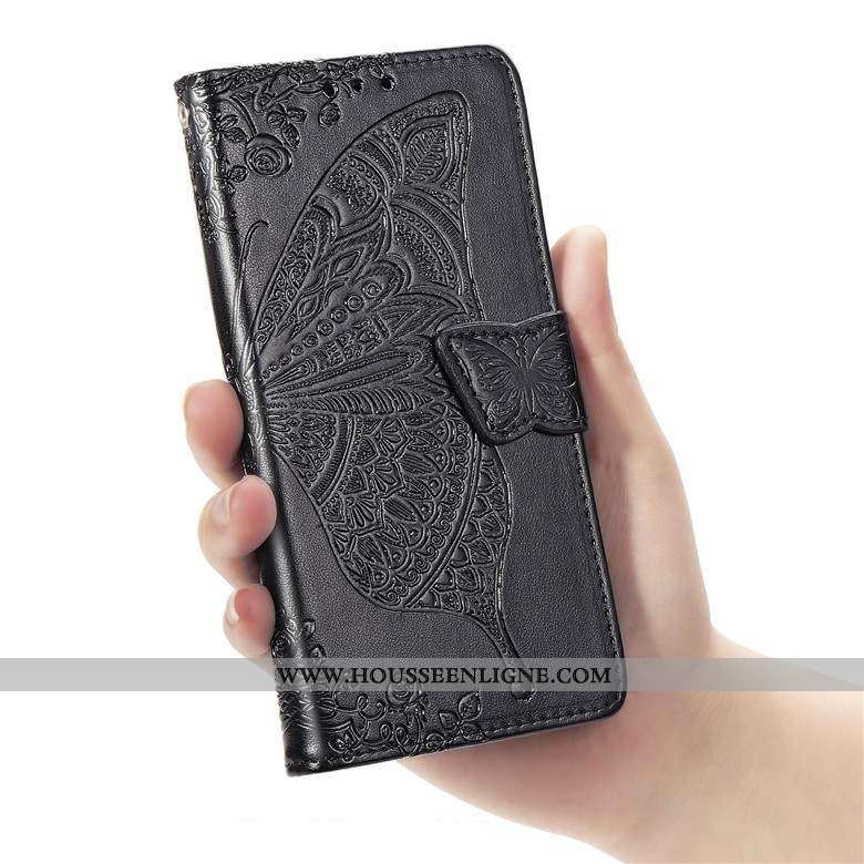 Housse Nokia 6.2 Fluide Doux Protection Étui Rose Incassable Cuir