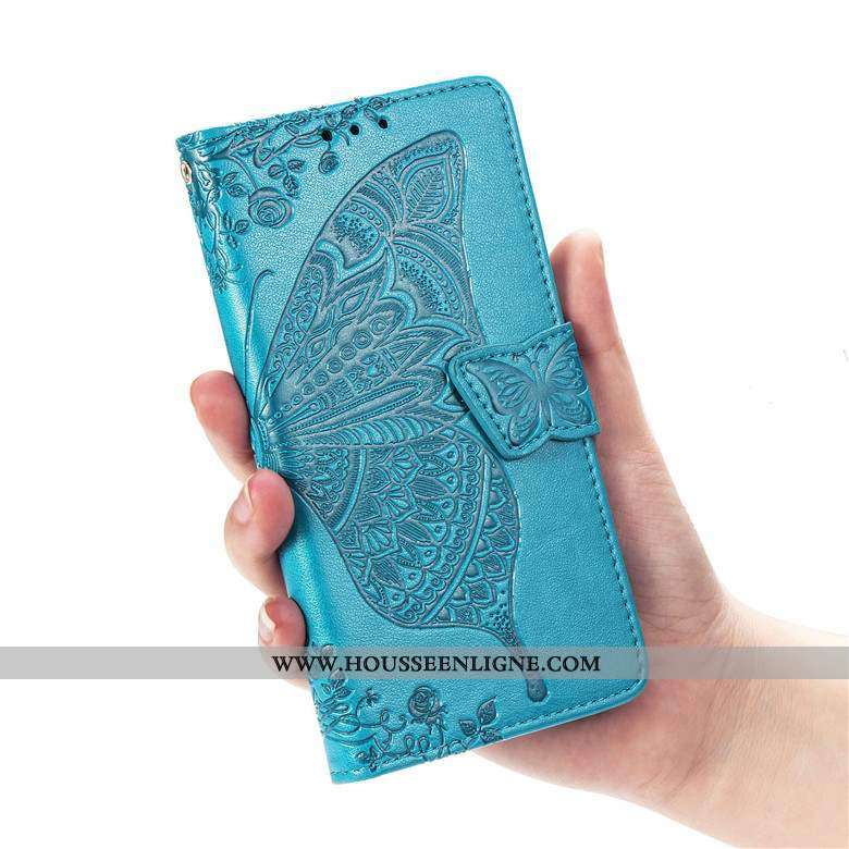 Housse Nokia 6.2 Fluide Doux Protection Étui Rose Incassable Cuir