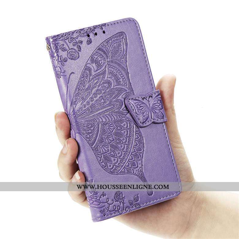Housse Nokia 6.2 Fluide Doux Protection Étui Rose Incassable Cuir