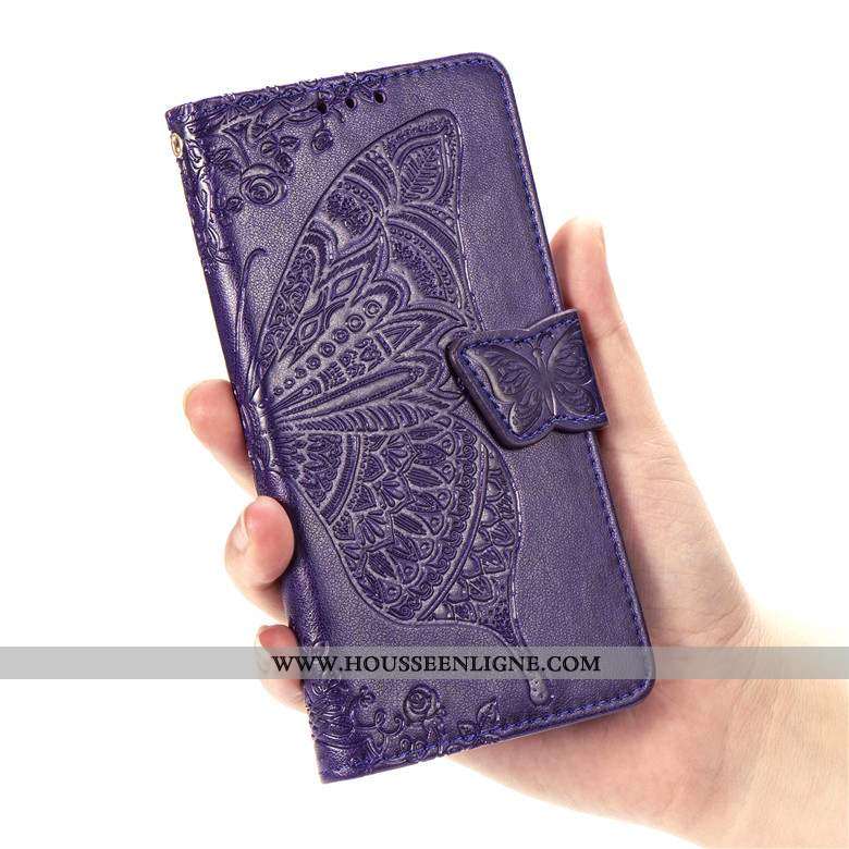 Housse Nokia 6.2 Fluide Doux Protection Étui Rose Incassable Cuir