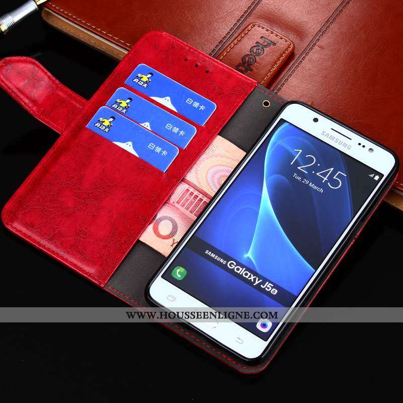 Housse Nokia 8.1 Fluide Doux Cuir Téléphone Portable Coque Tout Compris Rouge