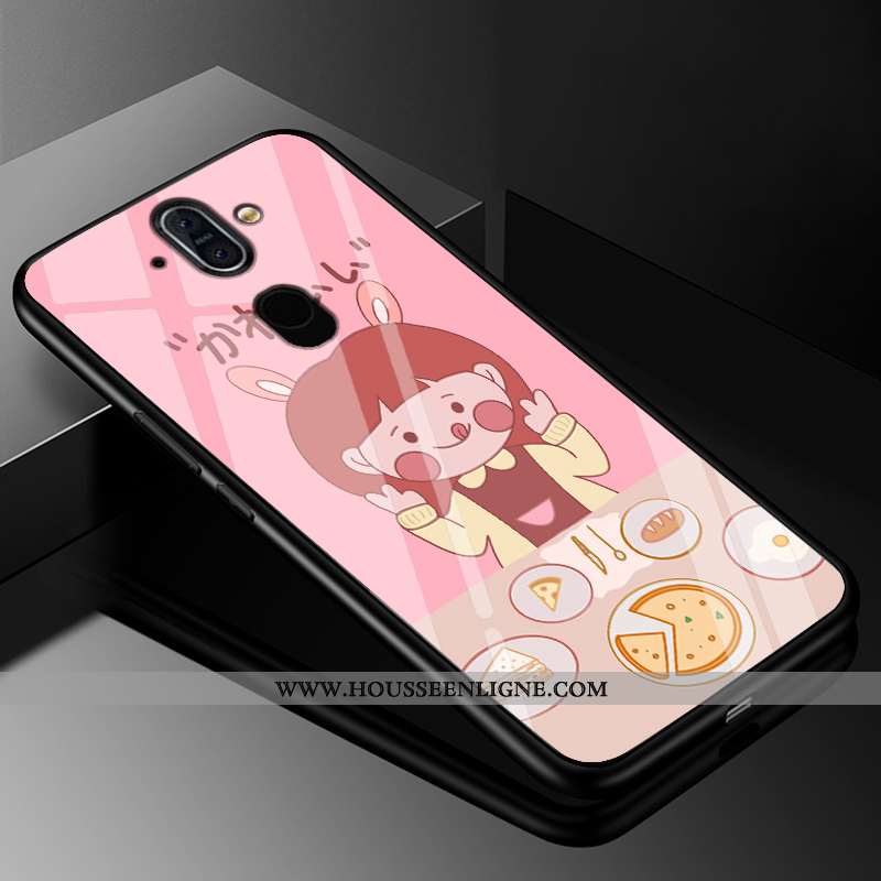 Housse Nokia 8 Sirocco Créatif Tendance Personnalité Protection Amoureux Fluide Doux Tout Compris Ro