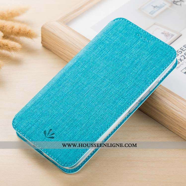 Housse Nokia 9 Pureview Cuir Modèle Fleurie Coque Étui Tissu Téléphone Portable Beige