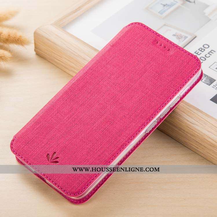 Housse Nokia 9 Pureview Cuir Modèle Fleurie Coque Étui Tissu Téléphone Portable Beige