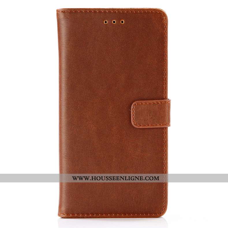 Housse Nokia 9 Pureview Cuir Protection Business Coque Téléphone Portable Résistant À L'usure Étui M