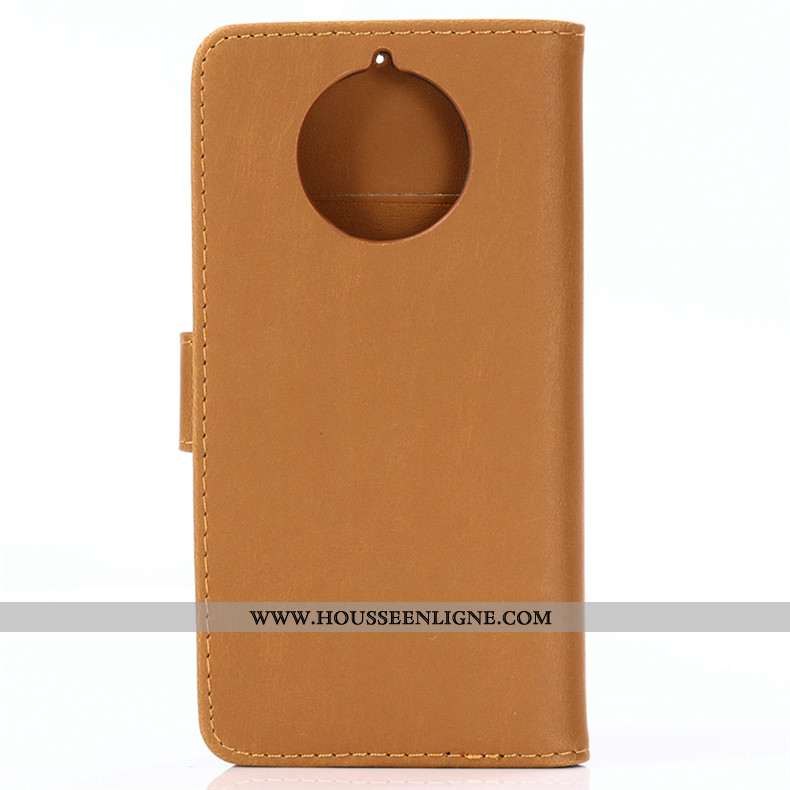 Housse Nokia 9 Pureview Cuir Protection Business Coque Téléphone Portable Résistant À L'usure Étui M