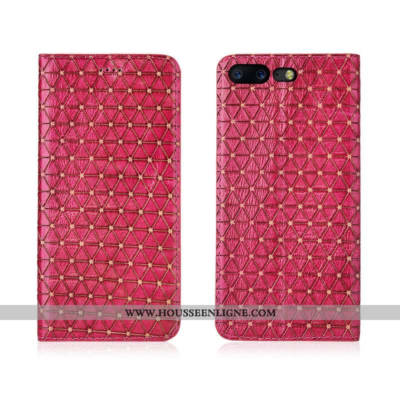 Housse Oneplus 5 Cuir Fluide Doux Silicone Étui Tout Compris Protection Véritable Téléphone Portable