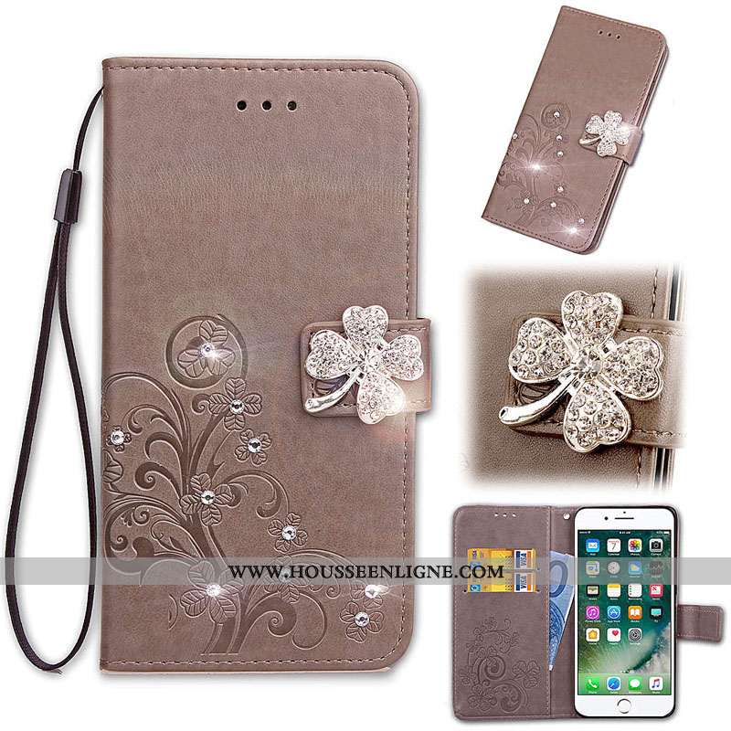 Housse Oneplus 5 Fluide Doux Protection Coque Incassable Étui Violet Téléphone Portable