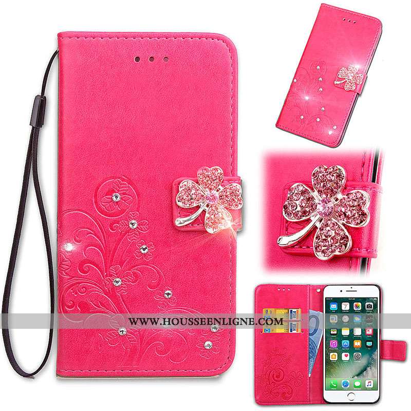 Housse Oneplus 5 Fluide Doux Protection Coque Incassable Étui Violet Téléphone Portable