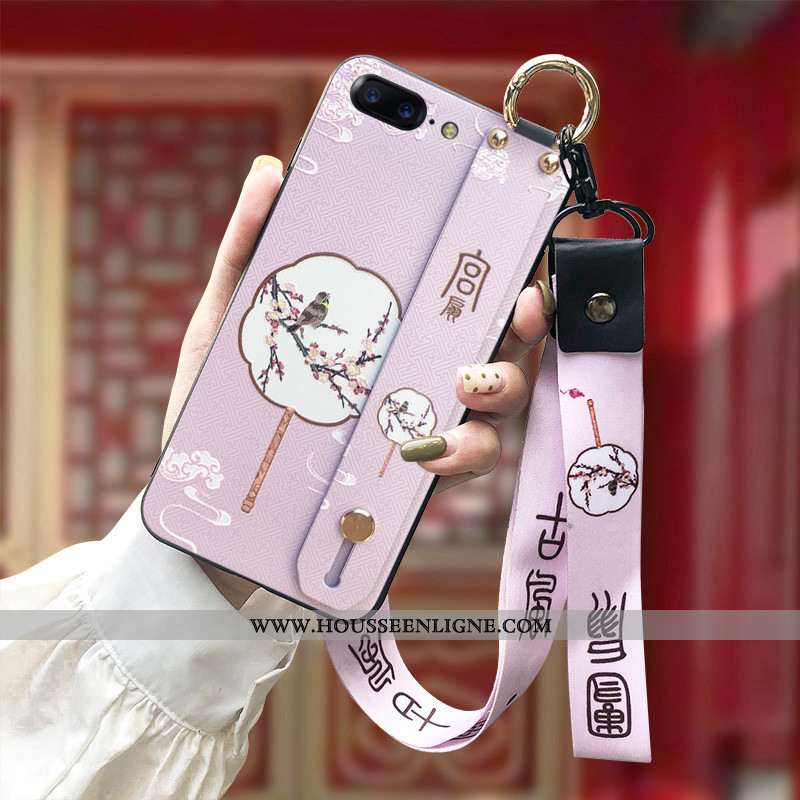 Housse Oneplus 5 Fluide Doux Silicone Téléphone Portable Tendance Coque Gaufrage Ornements Suspendus