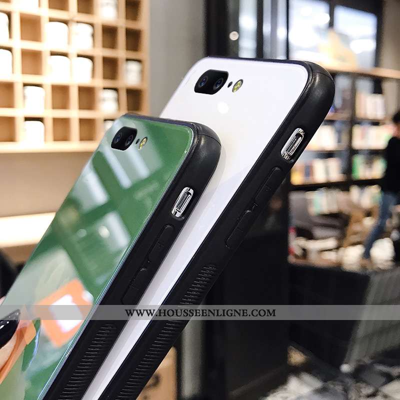 Housse Oneplus 5 Mode Protection Personnalité Téléphone Portable Tout Compris Charmant Simple Blanch