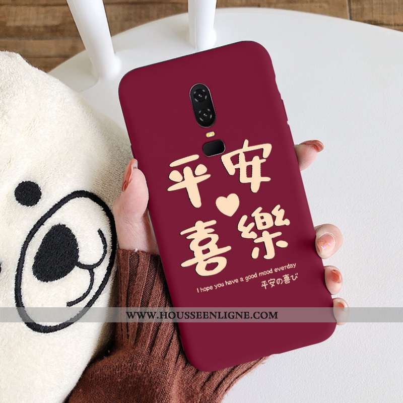 Housse Oneplus 5t Fluide Doux Silicone Personnalité Incassable Tout Compris Délavé En Daim Créatif R